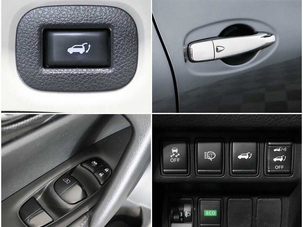 Nissan X-Trail с пробегом — 2016 год. Фото: #14