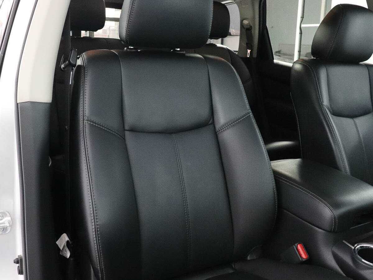 Nissan Pathfinder с пробегом — 2015 год. Фото: #8