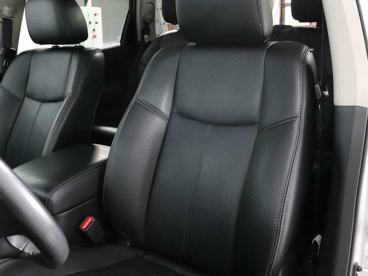 Nissan Pathfinder с пробегом — 2015 год. Фото: #10