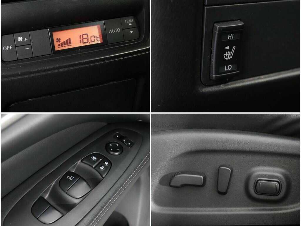 Nissan Pathfinder с пробегом — 2015 год. Фото: #18