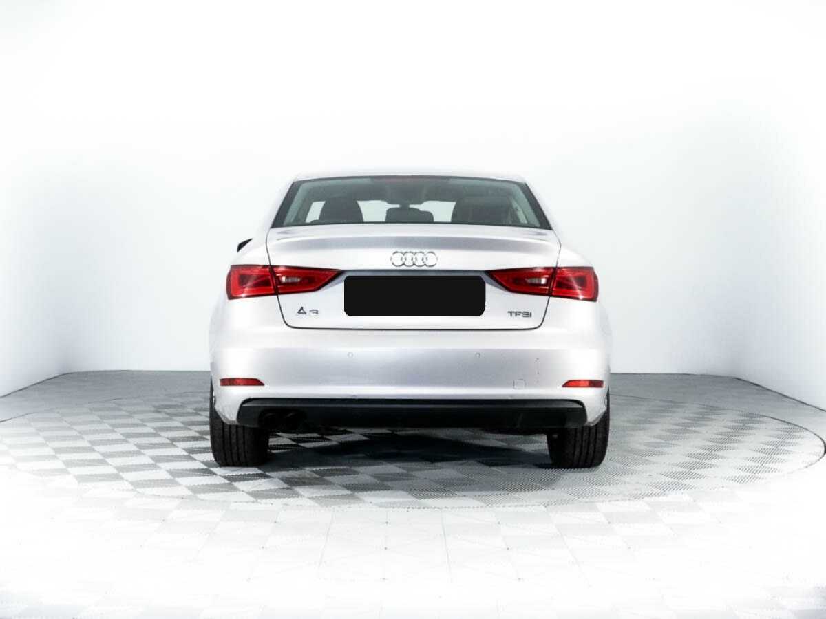 Audi A3 с пробегом — 2014 год. Фото: #5