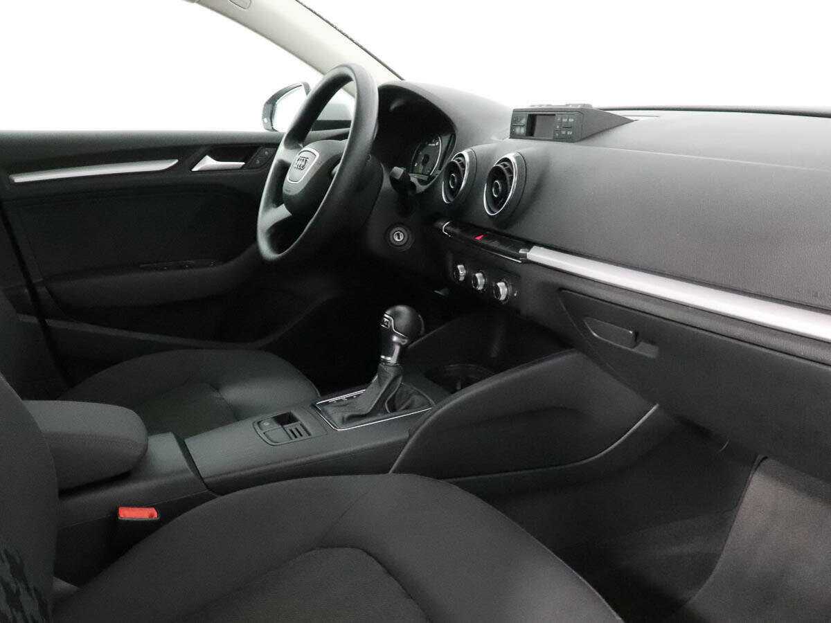 Audi A3 с пробегом — 2014 год. Фото: #8