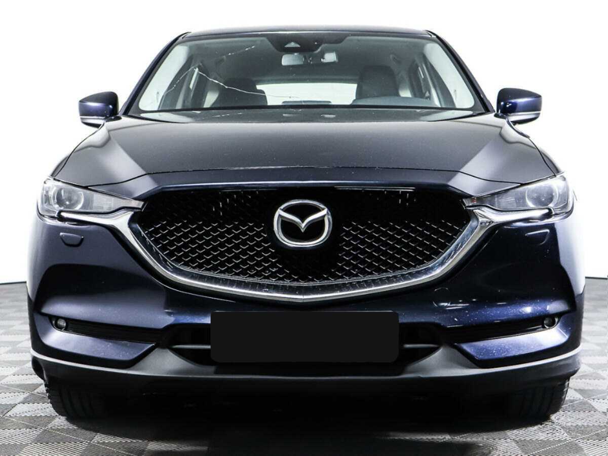 Mazda CX-5 с пробегом — 2019 год. Фото: #1