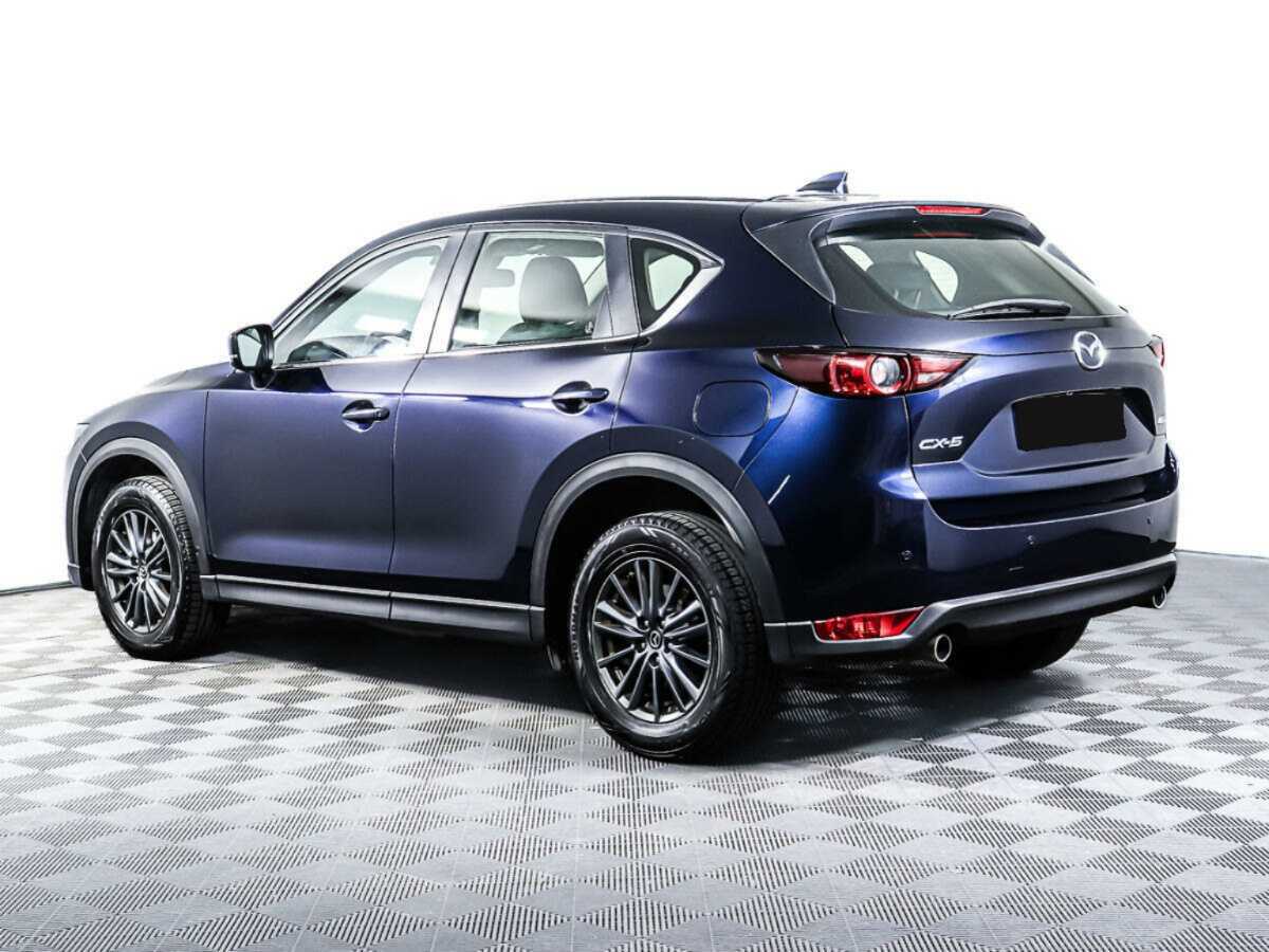 Mazda CX-5 с пробегом — 2019 год. Фото: #6