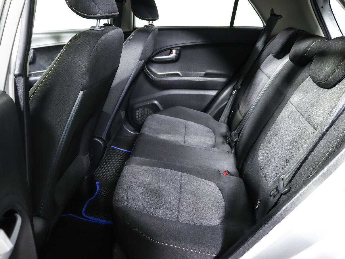 Kia Picanto с пробегом — 2014 год. Фото: #8