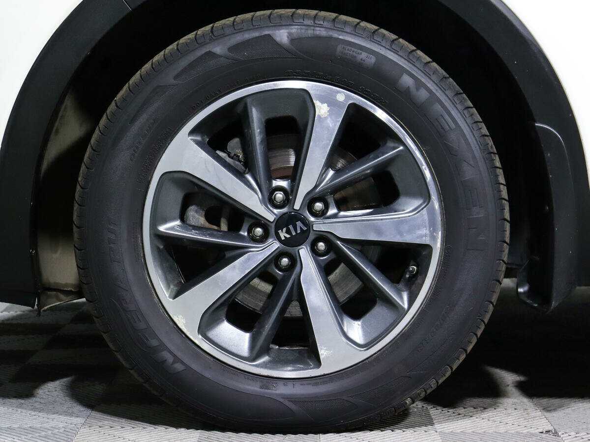 Kia Sorento с пробегом — 2018 год. Фото: #21