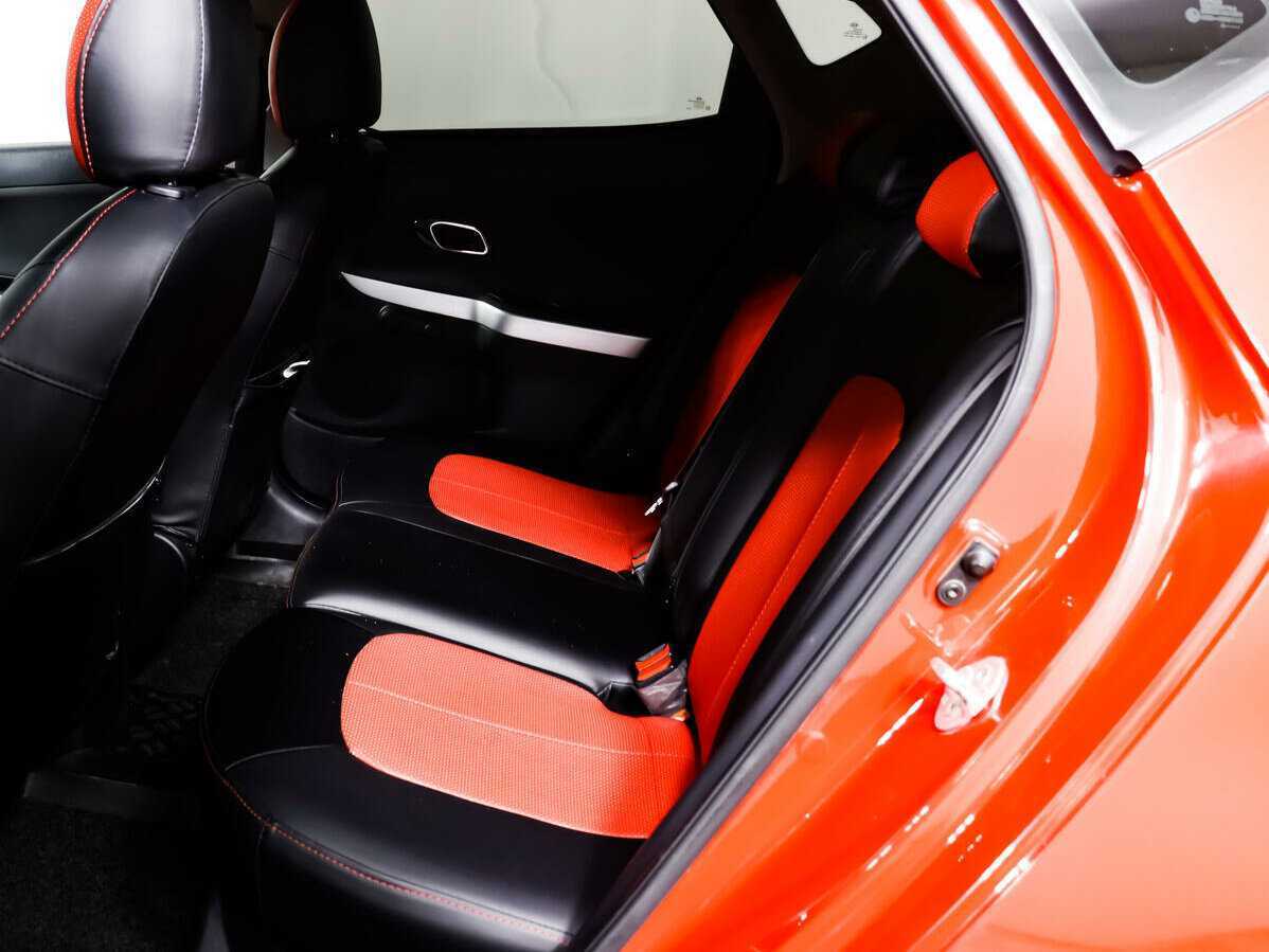 Kia Ceed с пробегом — 2015 год. Фото: #9