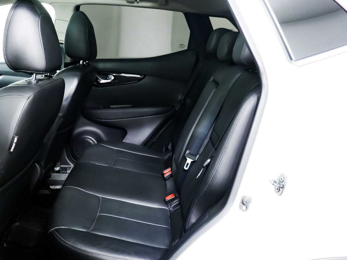 Nissan Qashqai с пробегом — 2019 год. Фото: #9