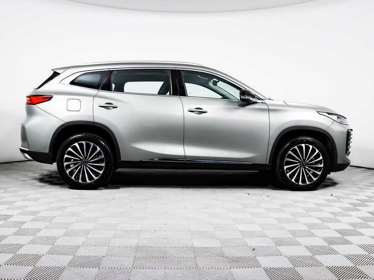 EXEED TXL с пробегом — 2023 год. Фото: #3