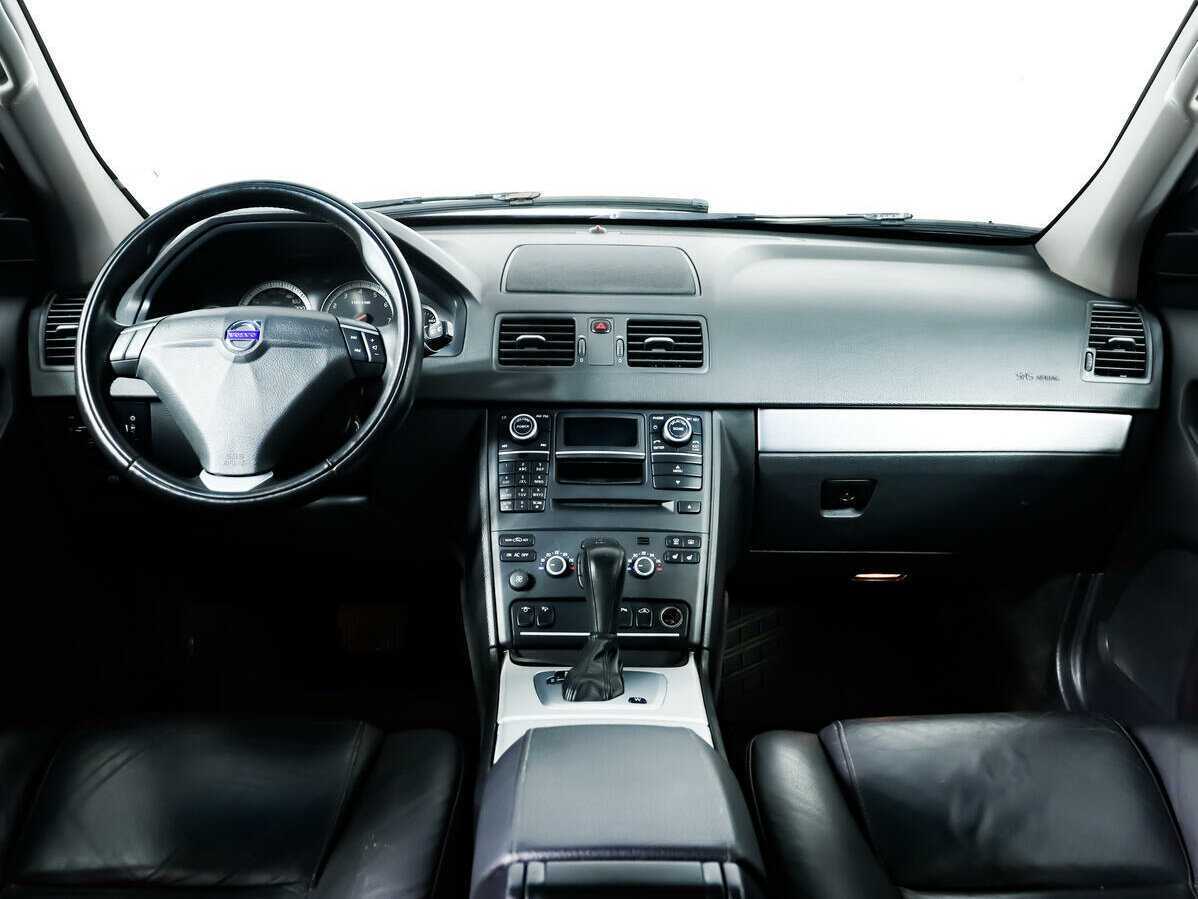 Volvo XC90 с пробегом — 2012 год. Фото: #8