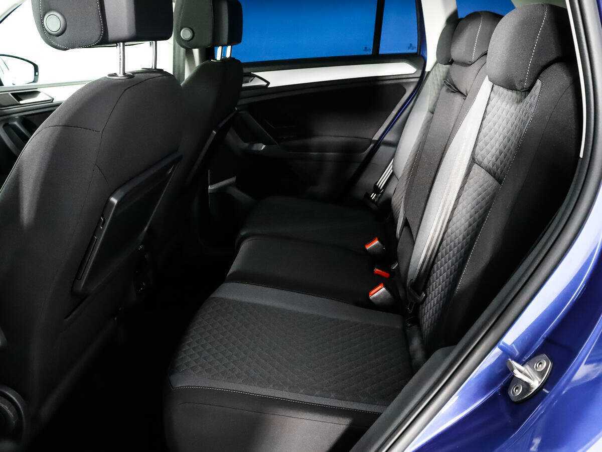 Volkswagen Tiguan с пробегом — 2019 год. Фото: #9