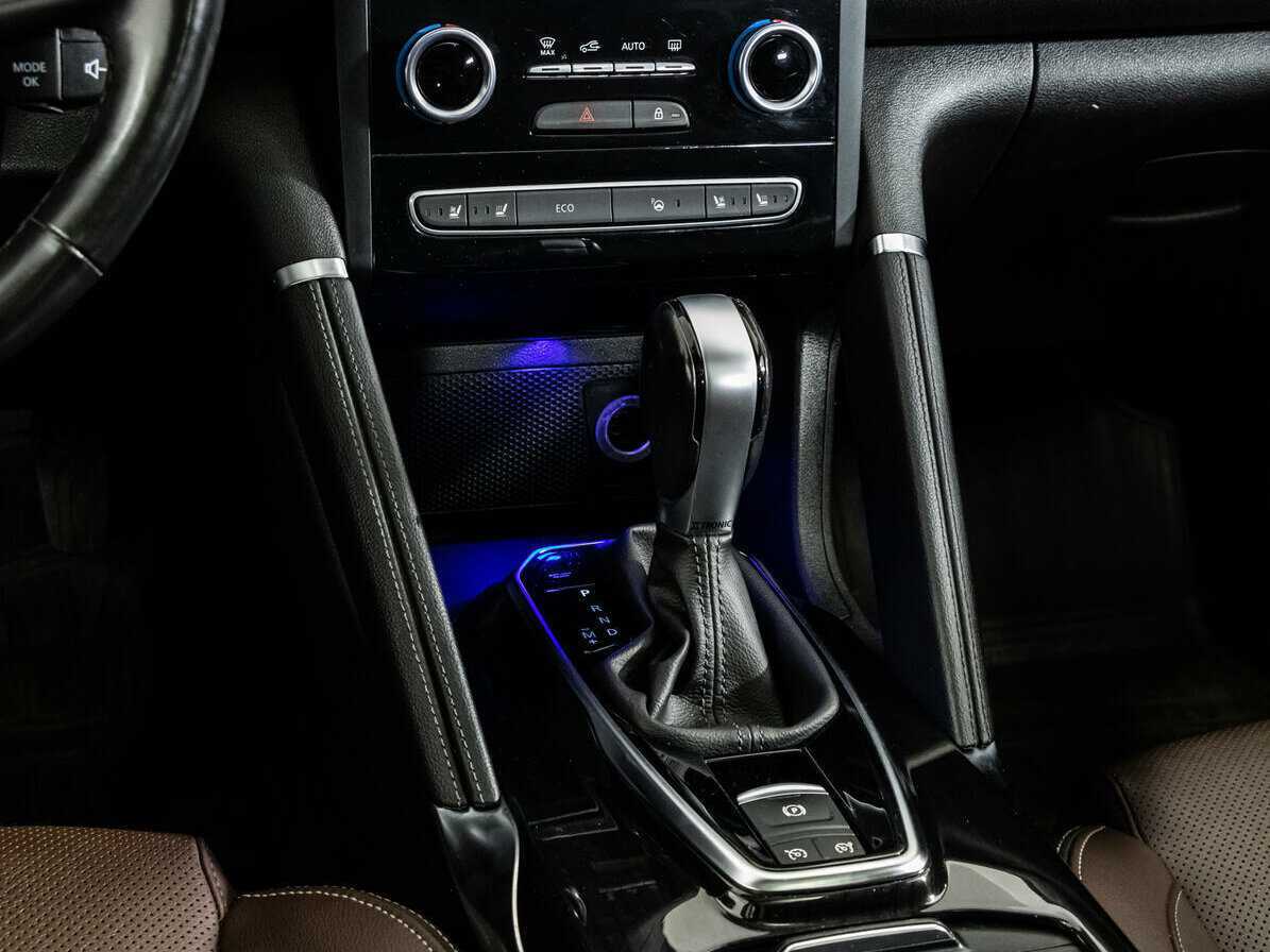 Renault Koleos с пробегом — 2019 год. Фото: #11