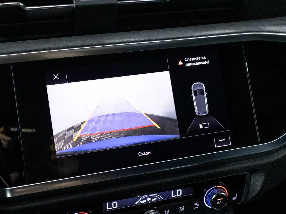 Audi Q3 с пробегом — 2019 год. Фото: #14