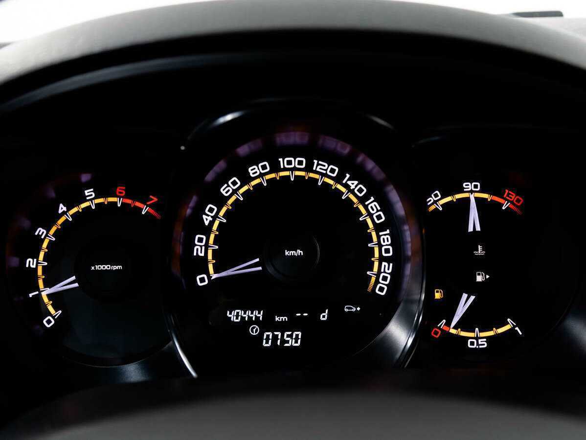 Lada (ВАЗ) Vesta с пробегом — 2022 год. Фото: #16