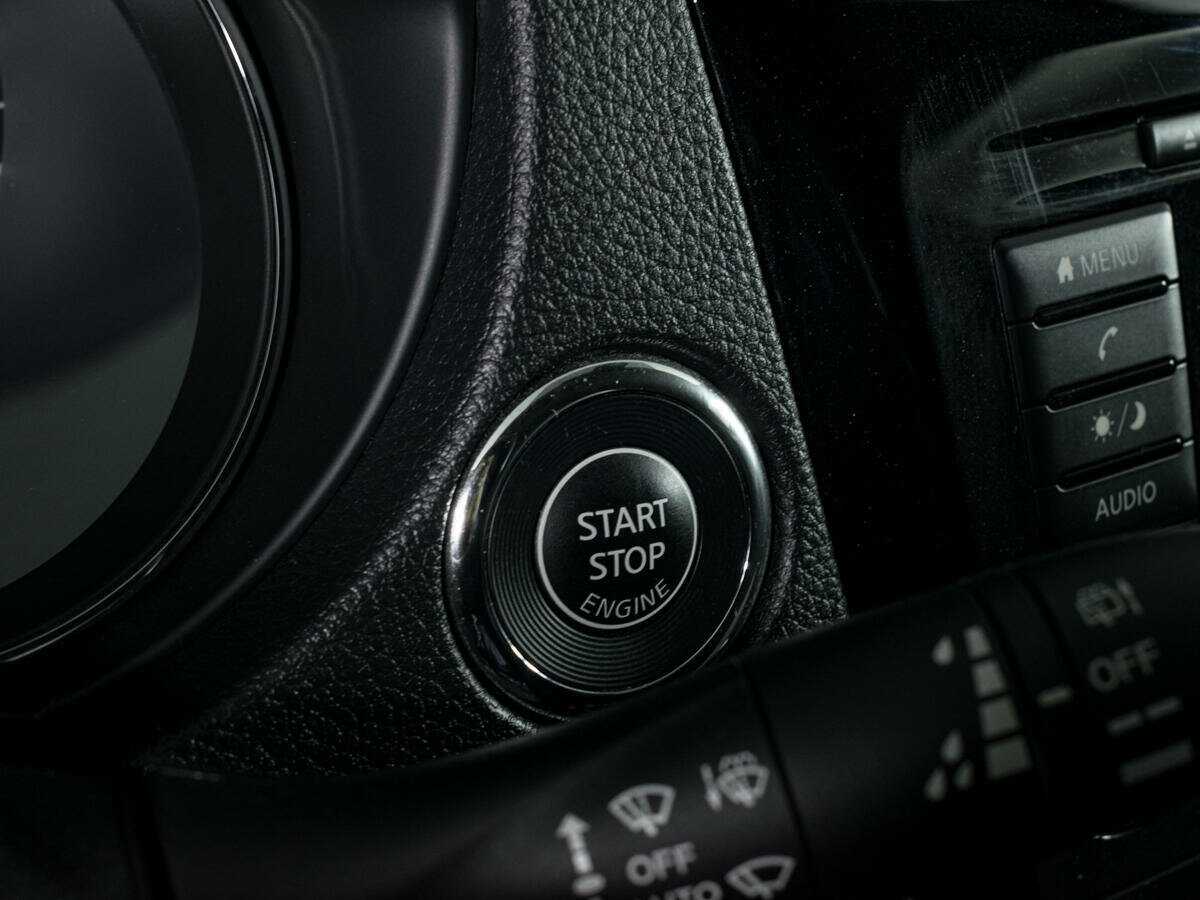 Nissan X-Trail с пробегом — 2021 год. Фото: #6