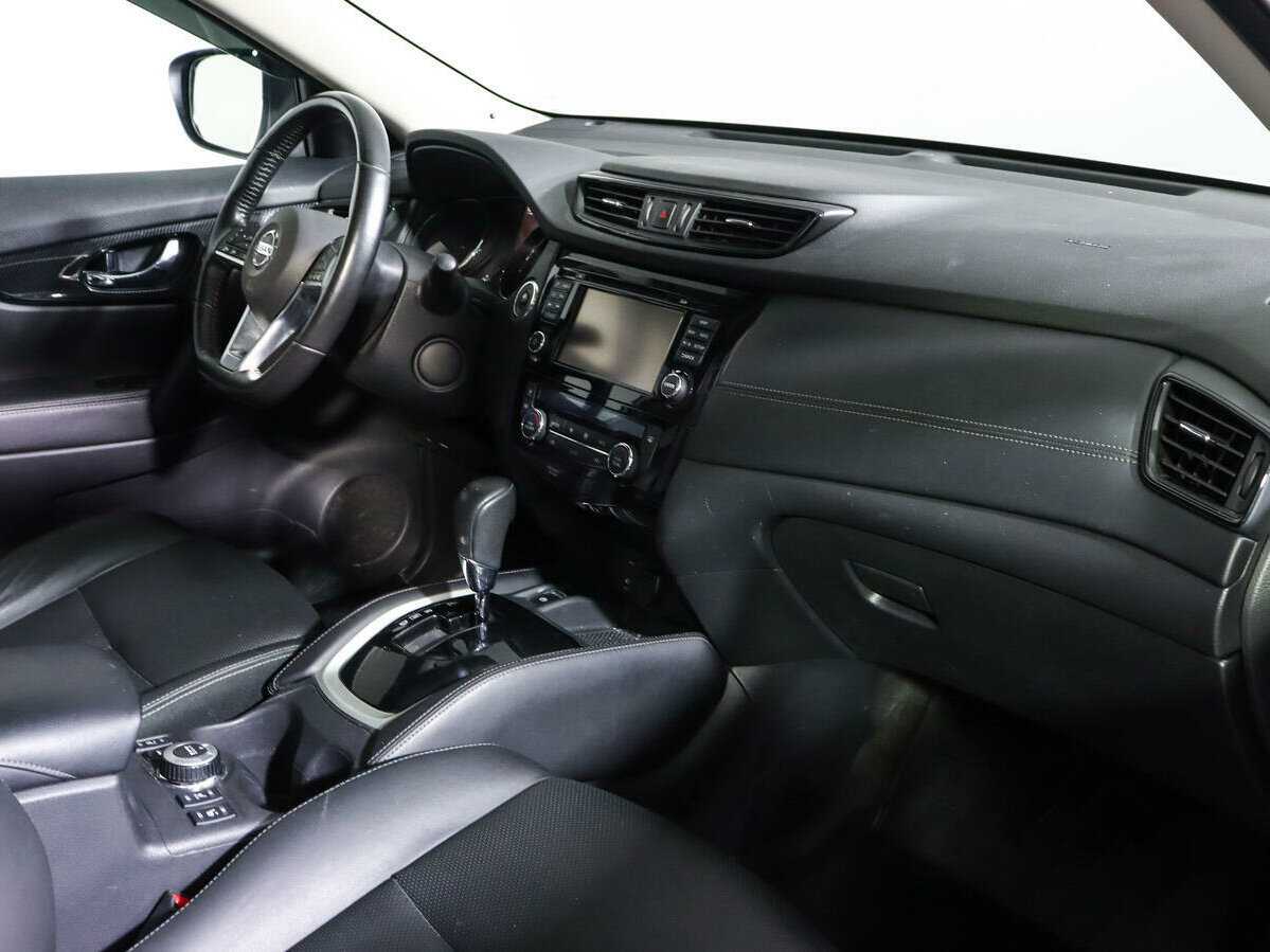 Nissan X-Trail с пробегом — 2018 год. Фото: #5