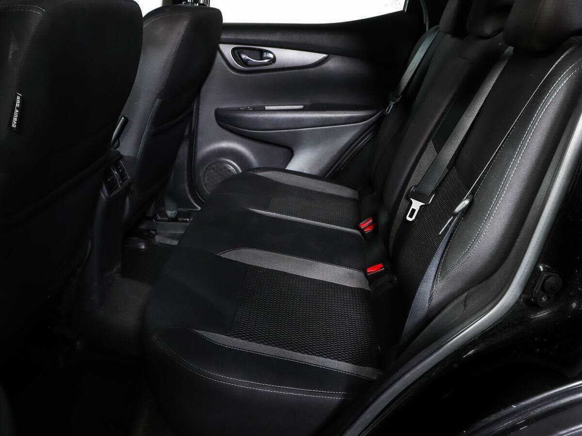 Nissan Qashqai с пробегом — 2019 год. Фото: #7