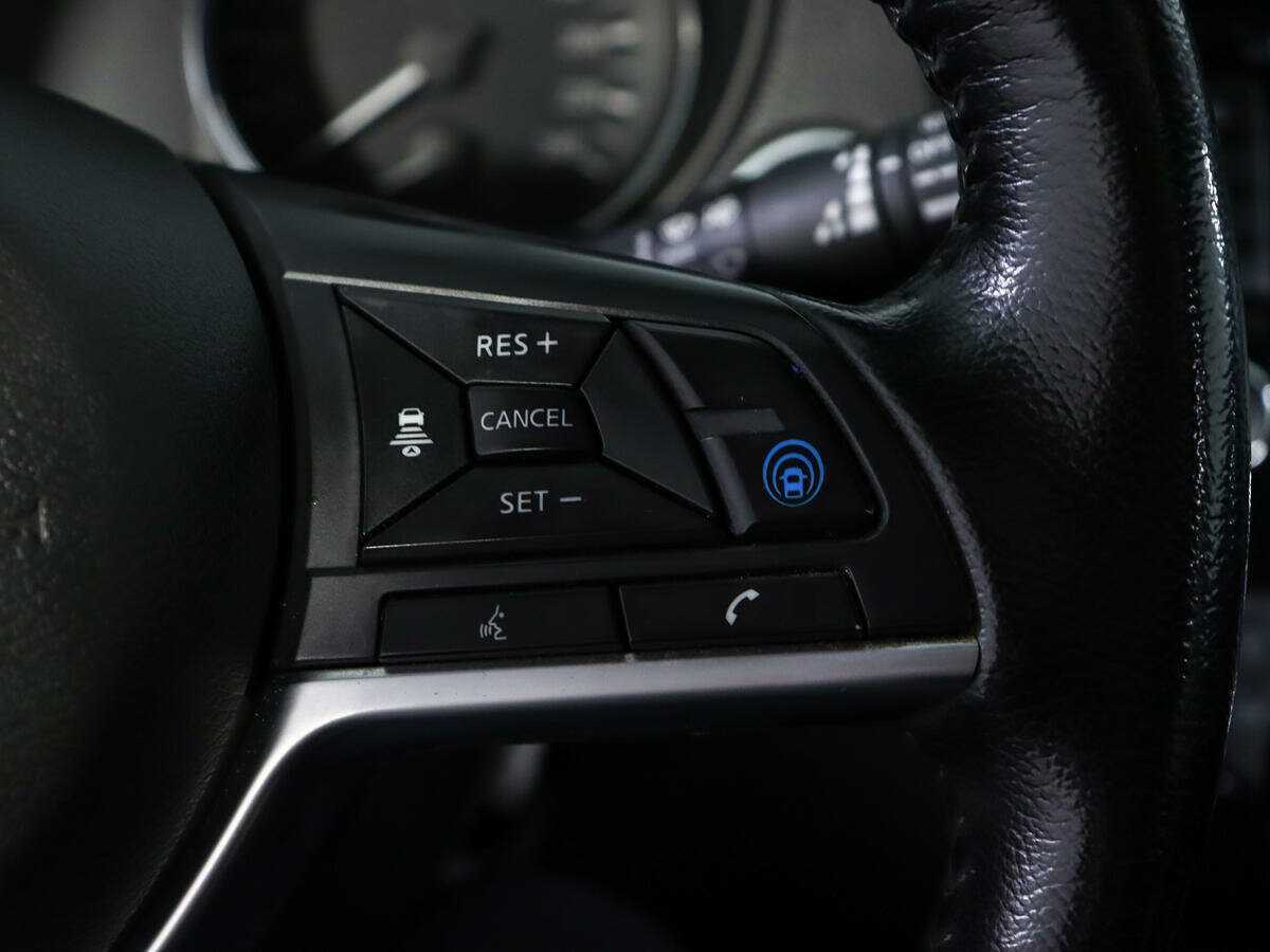 Nissan X-Trail с пробегом — 2022 год. Фото: #24