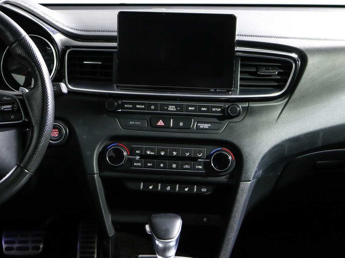 Kia Proceed с пробегом — 2019 год. Фото: #9