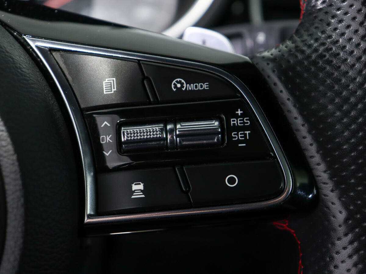 Kia Proceed с пробегом — 2019 год. Фото: #21