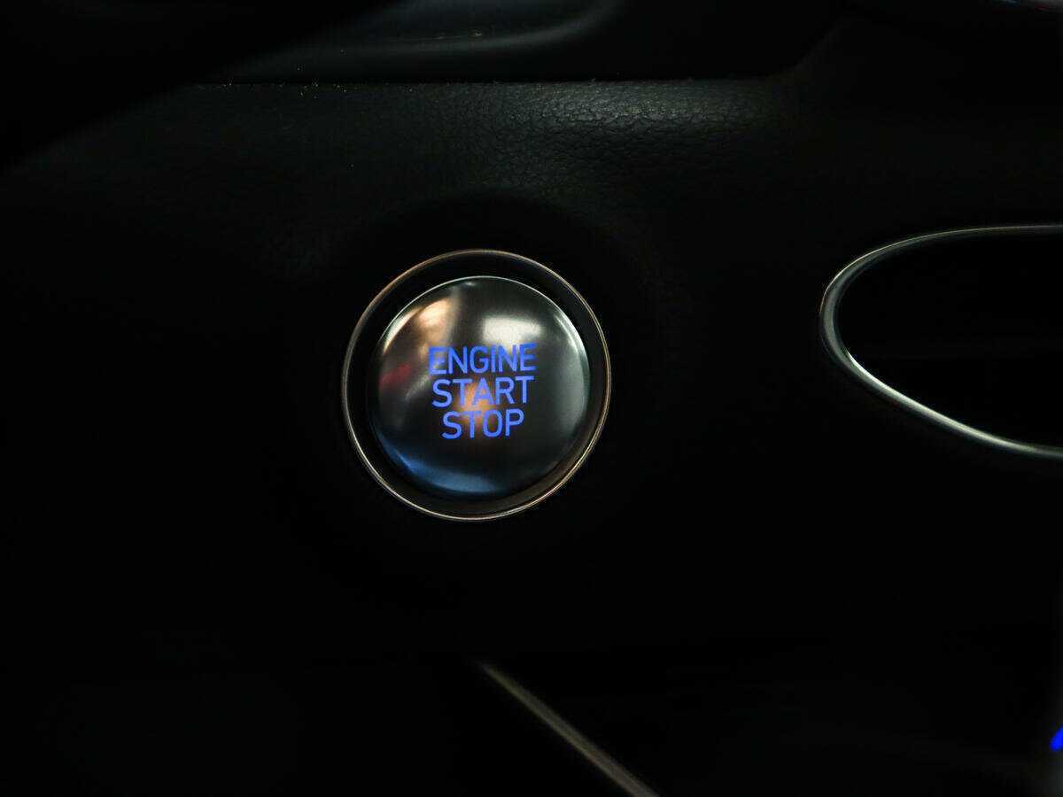 Hyundai Sonata с пробегом — 2020 год. Фото: #17