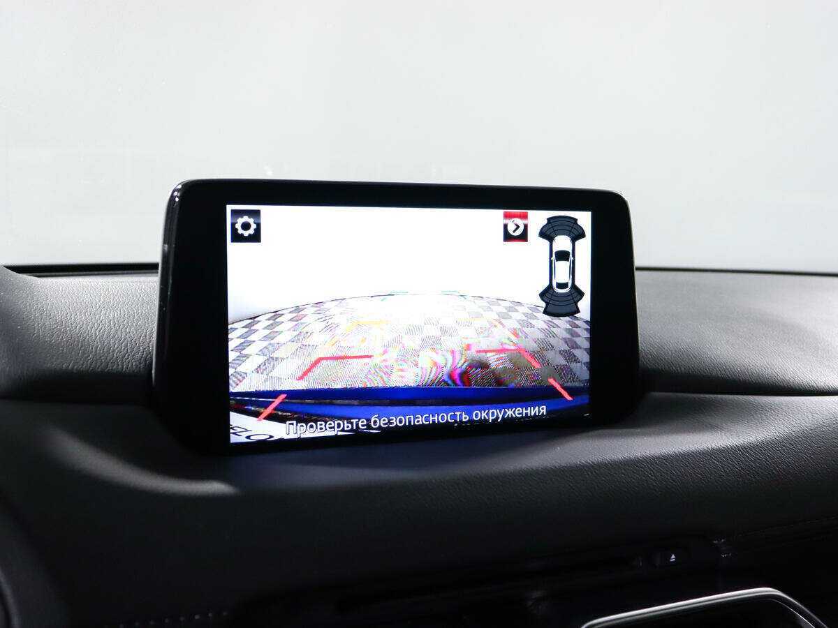 Mazda CX-5 с пробегом — 2021 год. Фото: #12