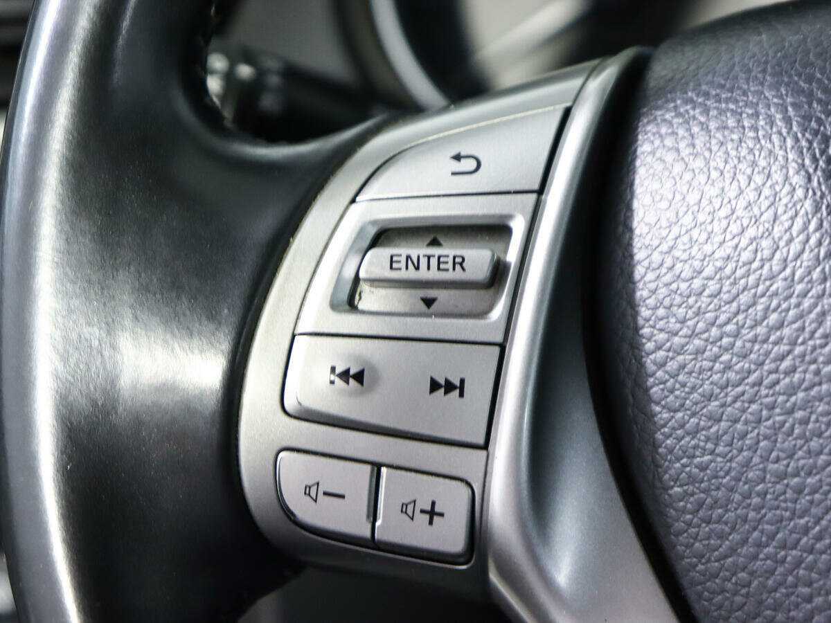 Nissan Qashqai с пробегом — 2014 год. Фото: #16