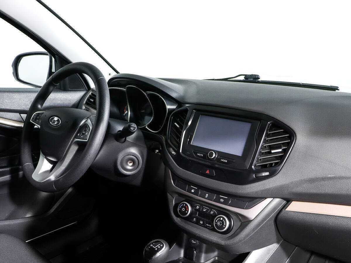 Lada (ВАЗ) Vesta с пробегом — 2019 год. Фото: #6