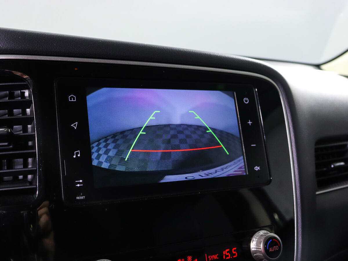 Mitsubishi Outlander с пробегом — 2020 год. Фото: #14