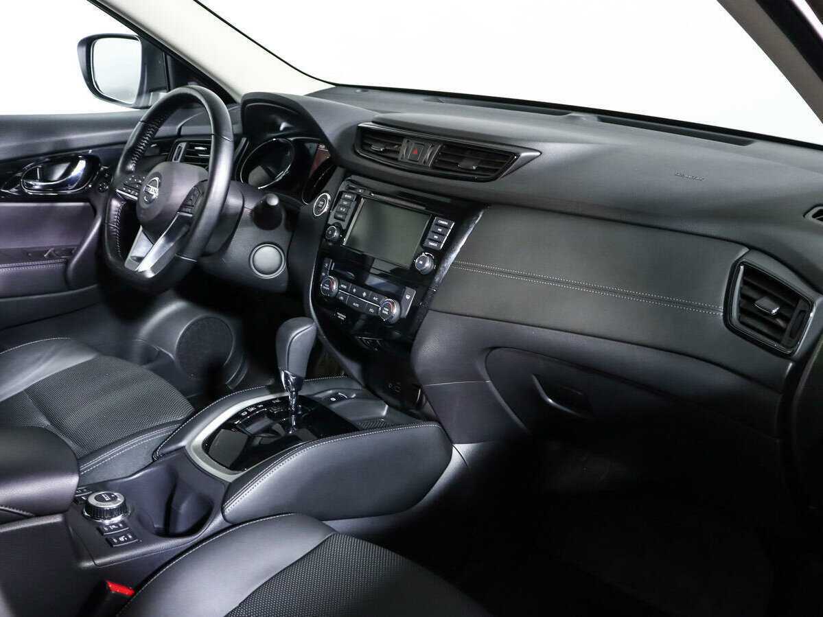 Nissan X-Trail с пробегом — 2021 год. Фото: #6