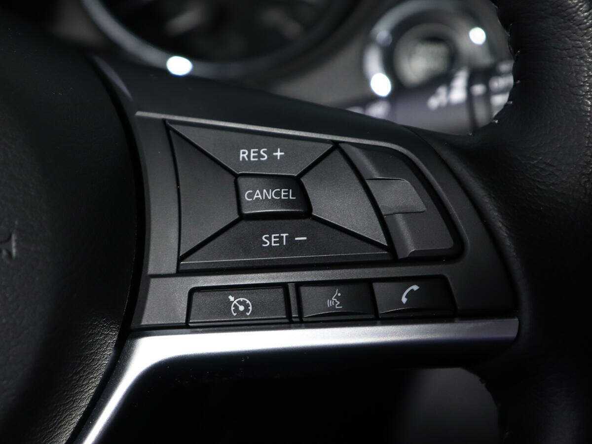 Nissan X-Trail с пробегом — 2021 год. Фото: #22