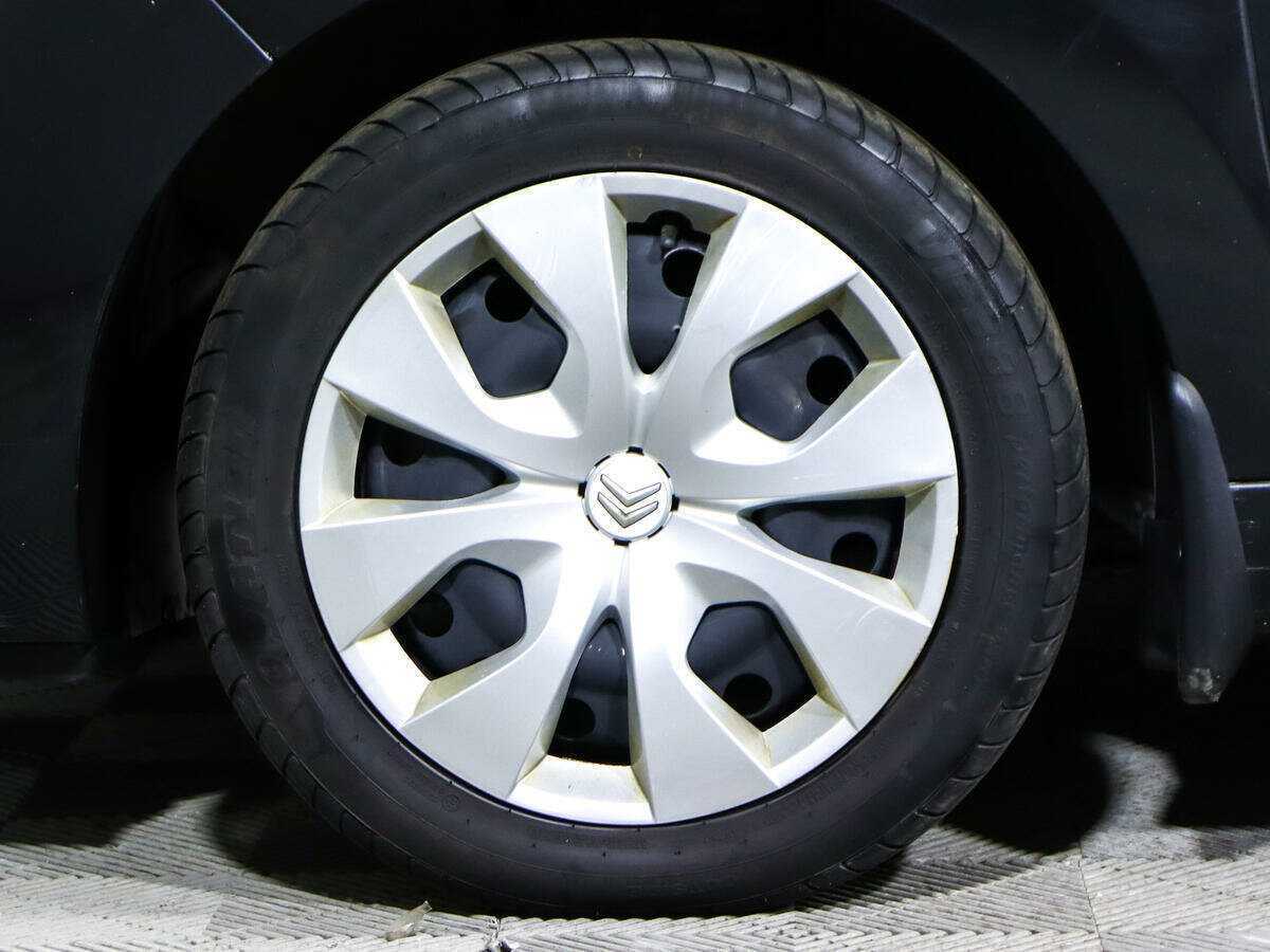 Citroen C3 Picasso с пробегом — 2012 год. Фото: #14