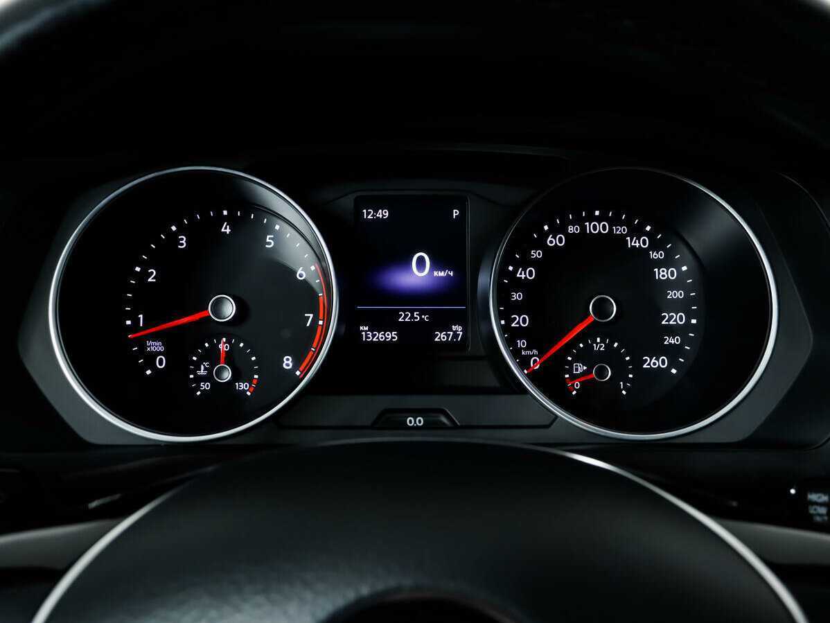 Volkswagen Tiguan с пробегом — 2019 год. Фото: #9