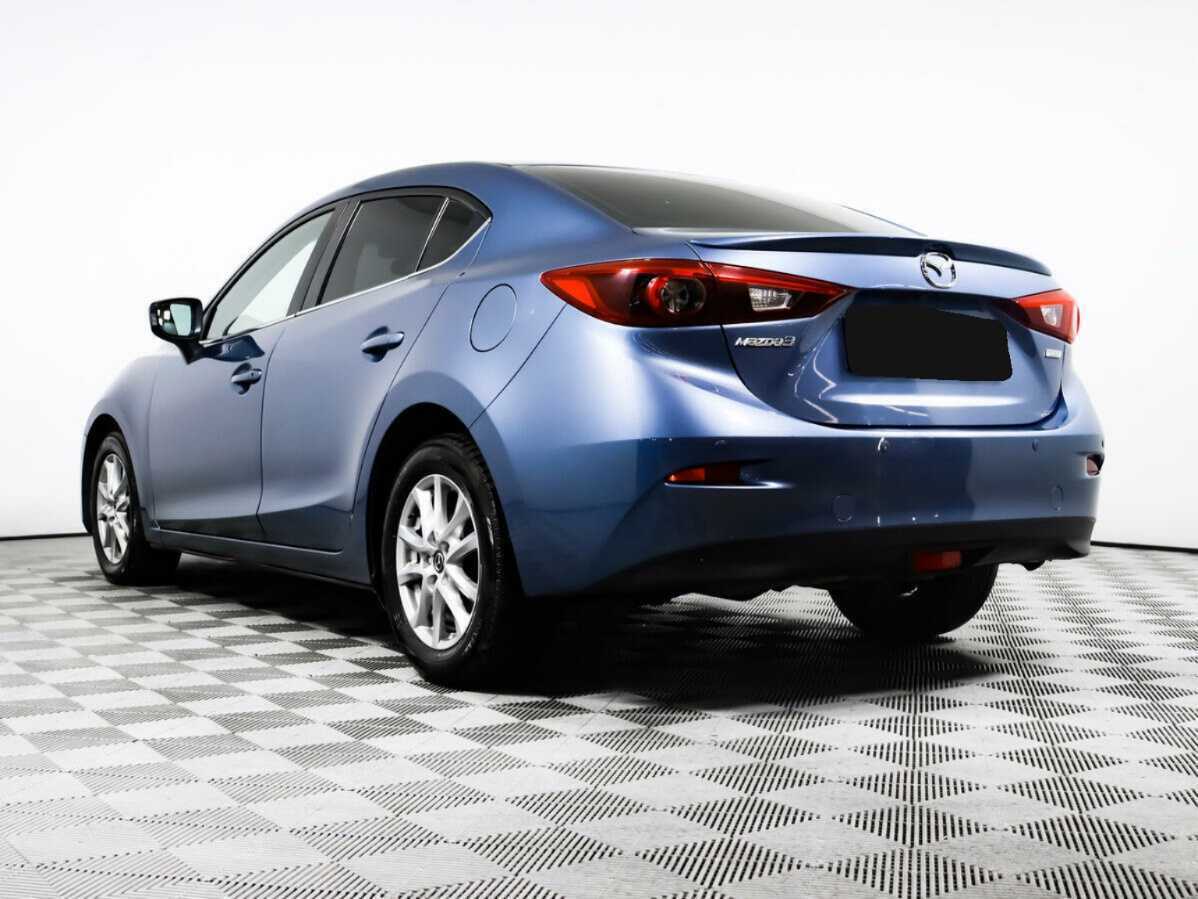 Mazda 3 с пробегом — 2013 год. Фото: #5