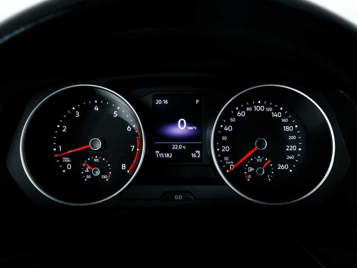 Volkswagen Tiguan с пробегом — 2017 год. Фото: #9