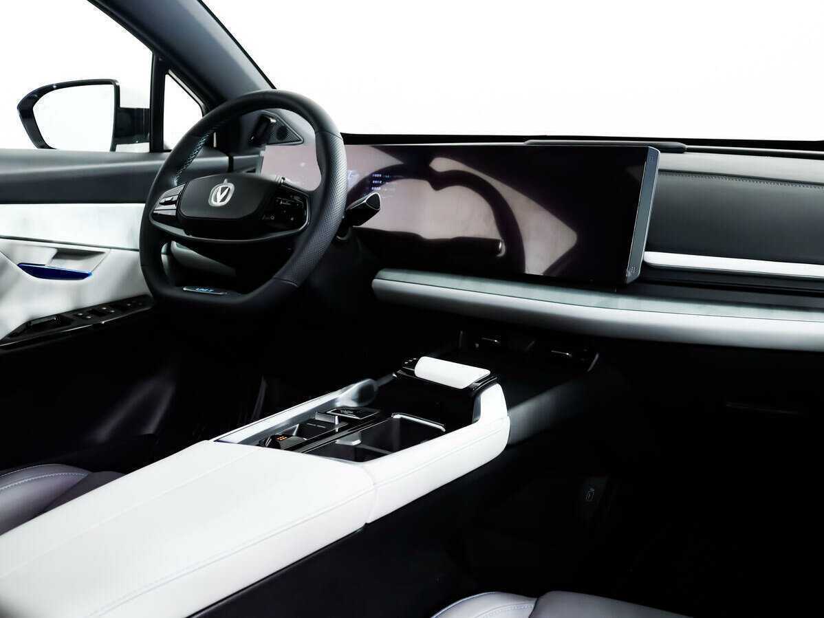 Changan UNI-T с пробегом — 2023 год. Фото: #6