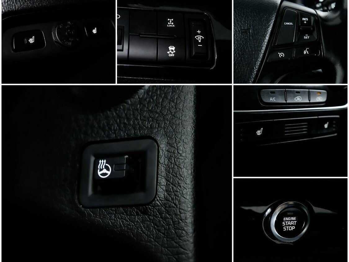 Kia Sorento с пробегом — 2017 год. Фото: #12