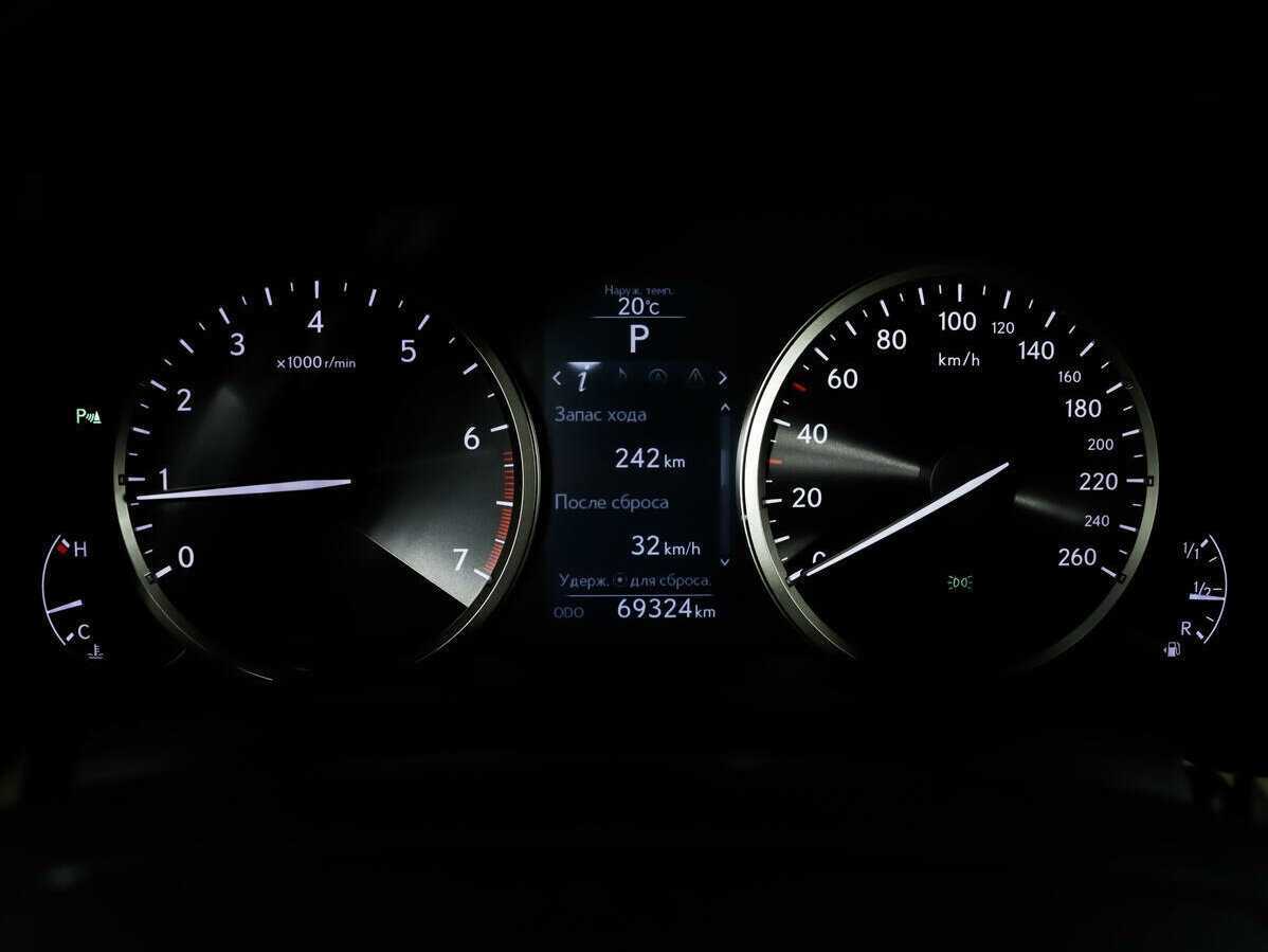 Lexus NX с пробегом — 2016 год. Фото: #9