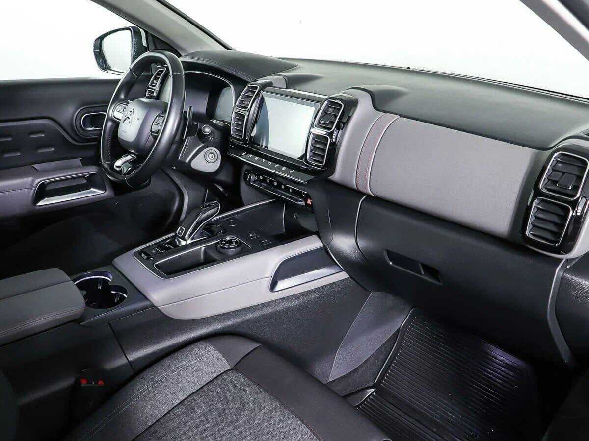 Citroen C5 Aircross с пробегом — 2019 год. Фото: #8
