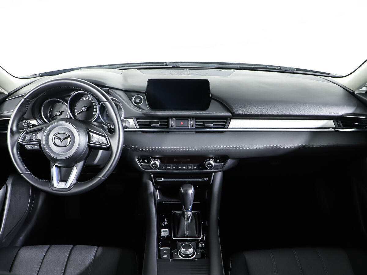 Mazda 6 с пробегом — 2019 год. Фото: #10