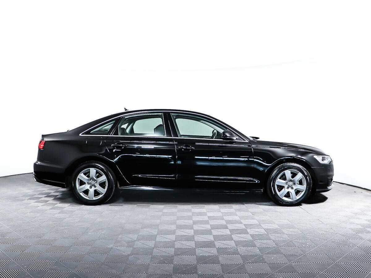 Audi A6 с пробегом — 2014 год. Фото: #3