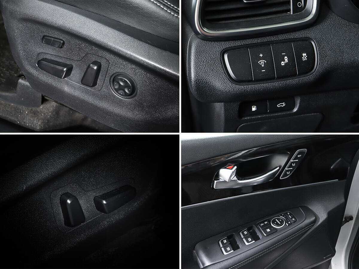 Kia Sorento с пробегом — 2017 год. Фото: #16