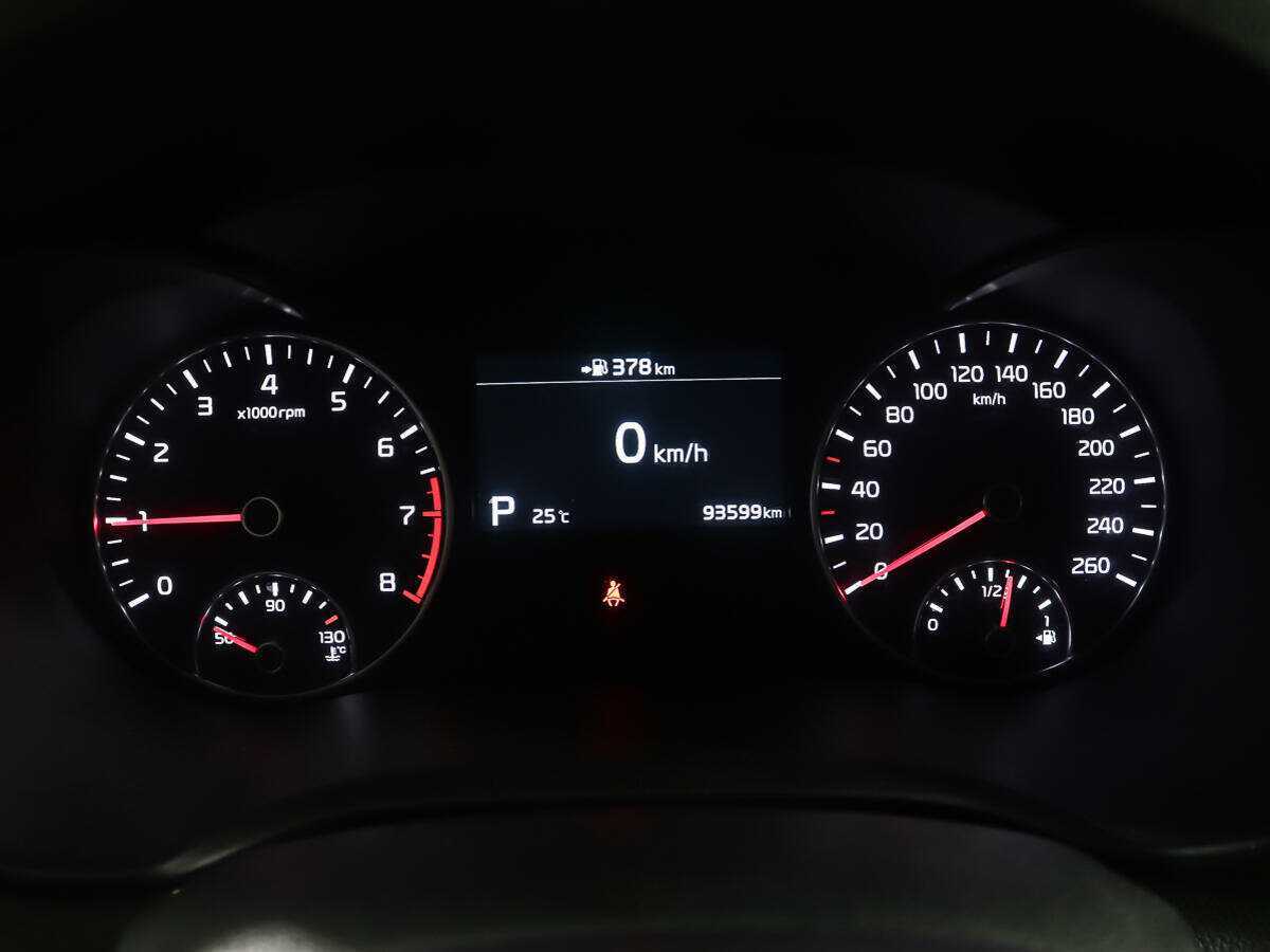 Kia Optima с пробегом — 2019 год. Фото: #12