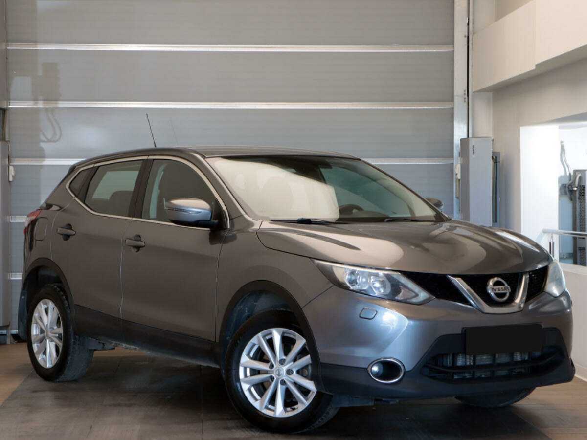 Nissan Qashqai с пробегом — 2014 год. Фото: #2