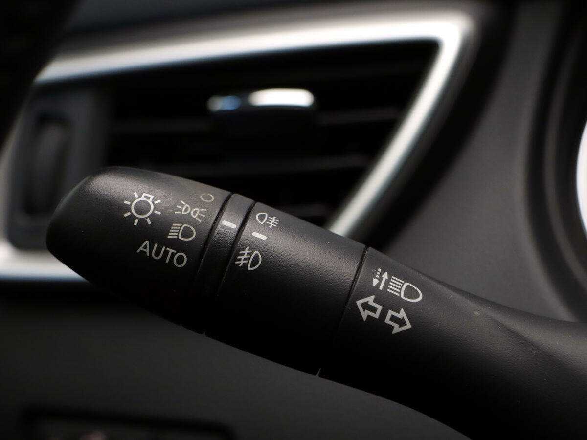 Nissan Qashqai с пробегом — 2014 год. Фото: #11