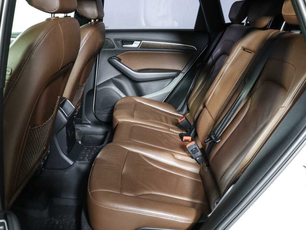 Audi Q5 с пробегом — 2015 год. Фото: #9