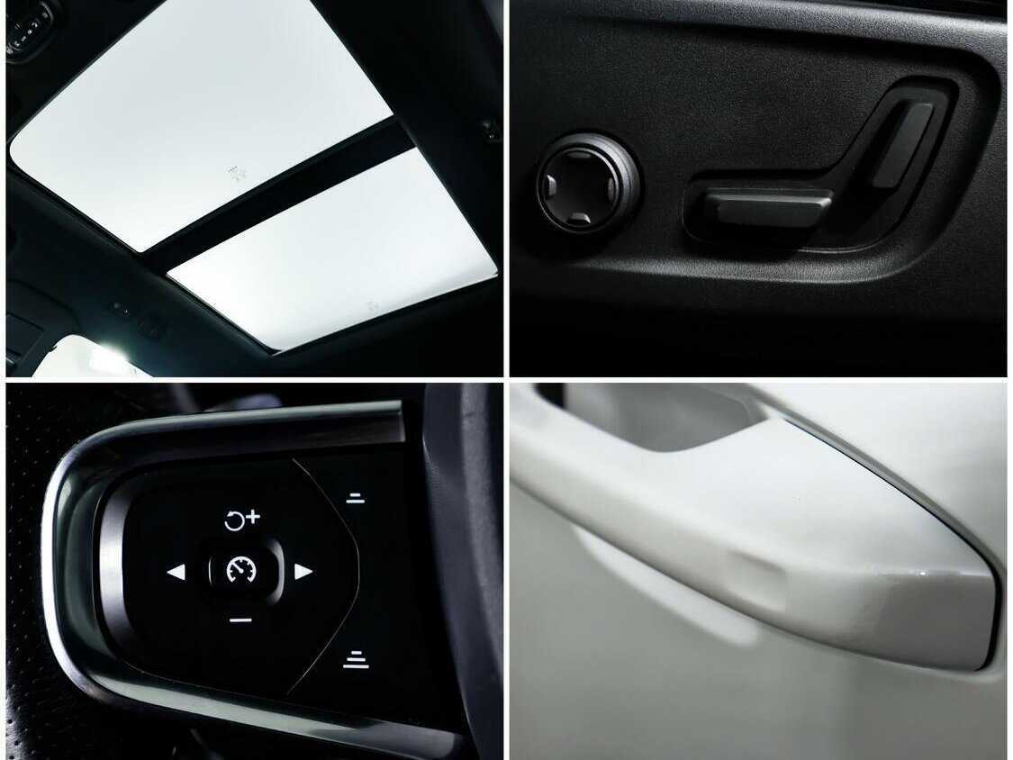 Volvo XC40 с пробегом — 2020 год. Фото: #14