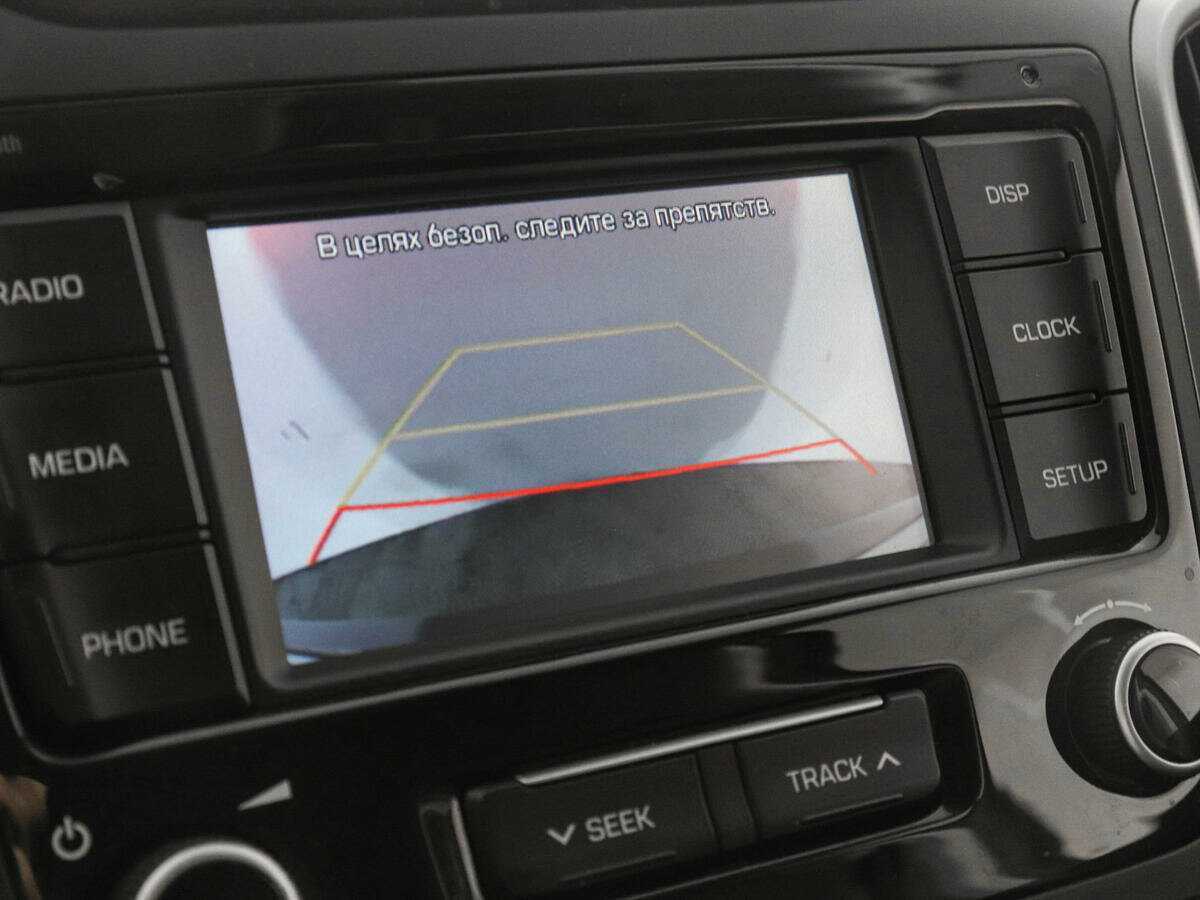 Hyundai Creta с пробегом — 2019 год. Фото: #12