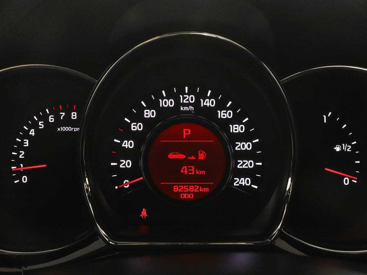 Kia Ceed с пробегом — 2017 год. Фото: #10