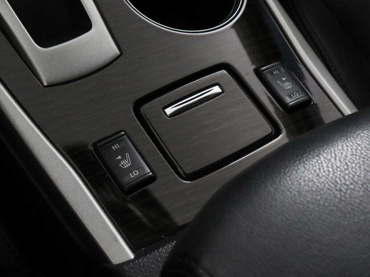 Nissan Teana с пробегом — 2014 год. Фото: #13